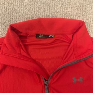 Men’s 1/4 zip